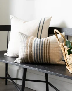 Abigail Silk Stripe Pillow Cover -Decoration Series Store beck pines5 final85 fa4fccef e5b9 44f2 af76 d1cecb88e902