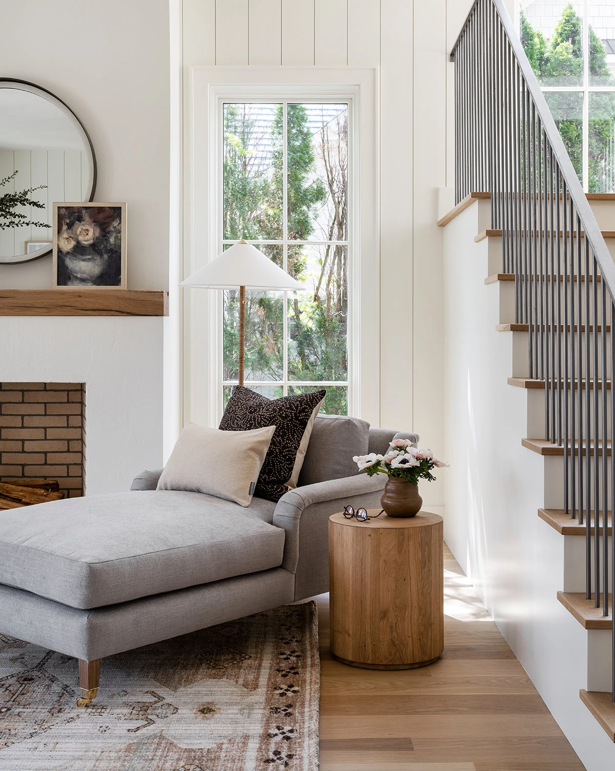 Evergreen Marlow Side Table 2 Evergreen Marlow Side Table - Image 2