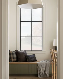 Esma Gray Fringed Throw -Decoration Series Store fall styled 101