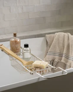 Durant Bath Caddy -Decoration Series Store fall styled 67