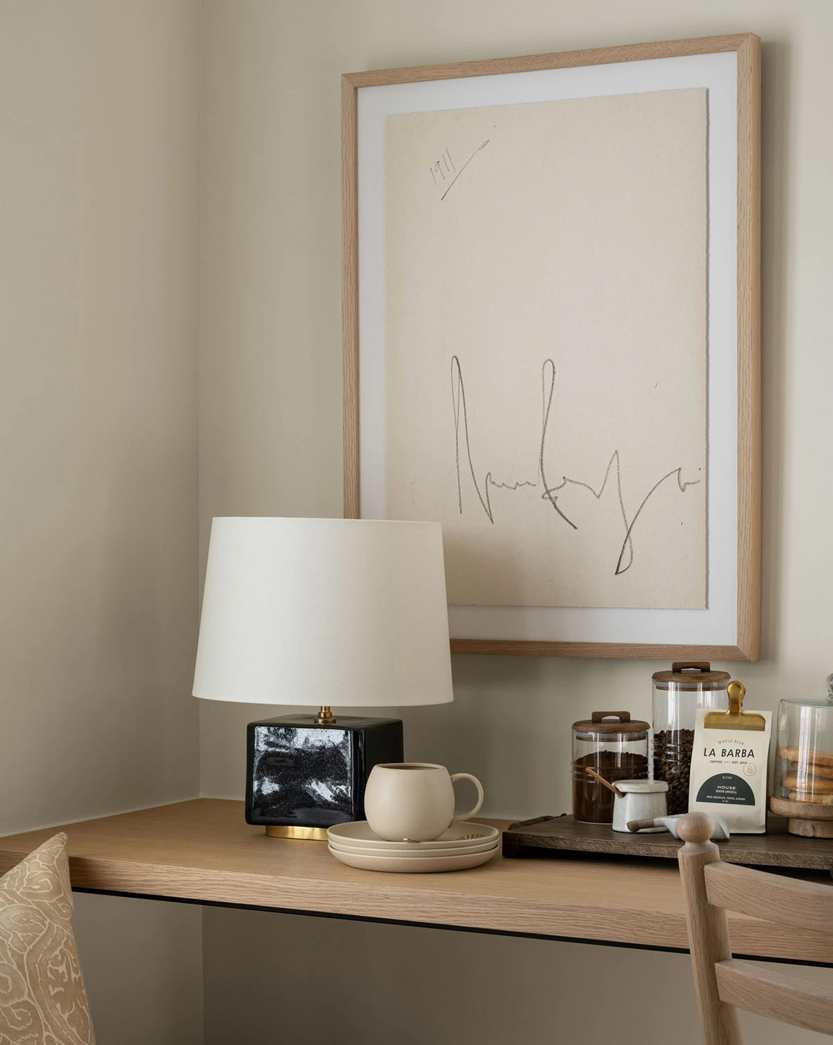 Toco Medium Table Lamp 2 Toco Medium Table Lamp - Image 2