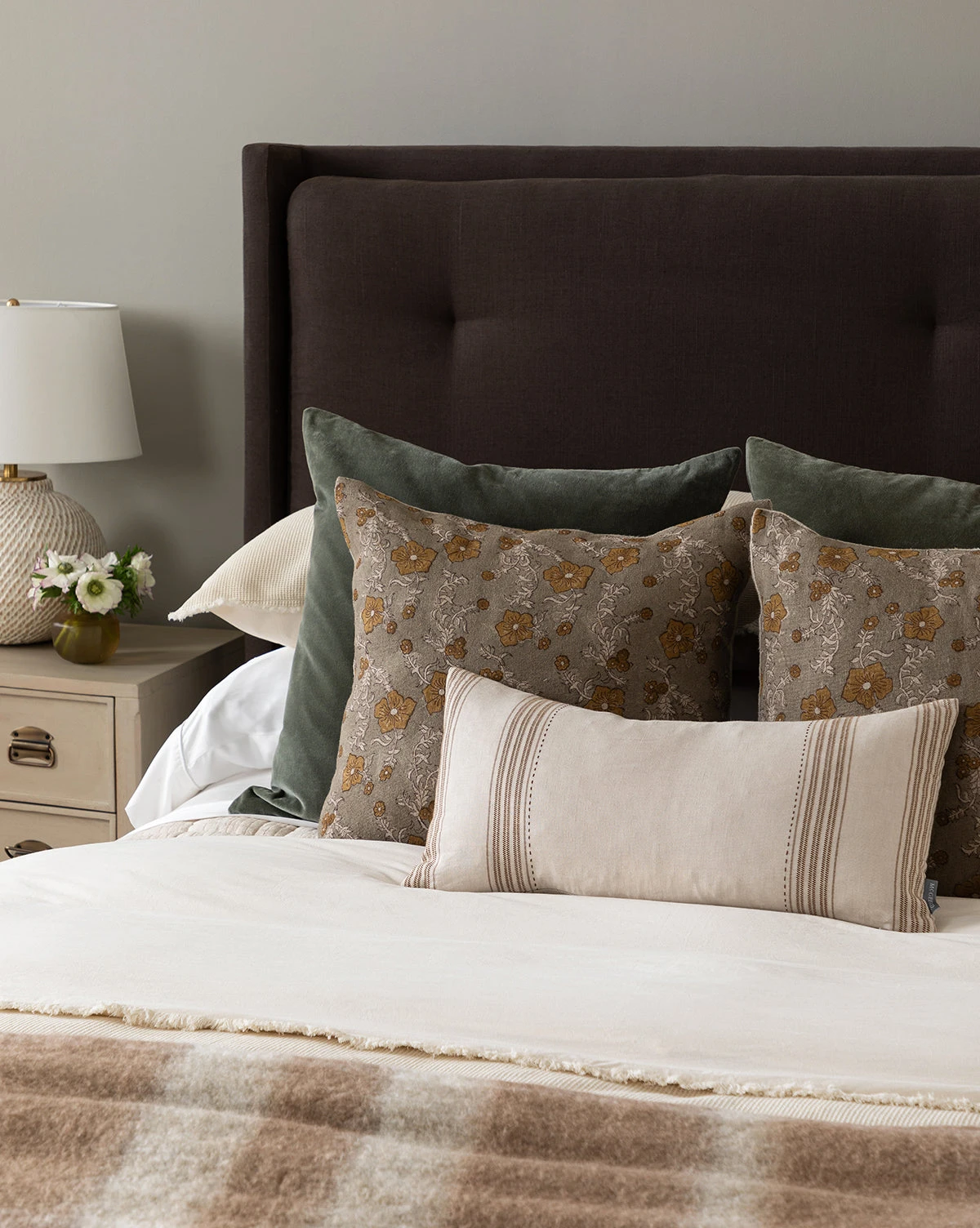 Jennings Pillow Cover 2 Jennings Pillow Cover - Image 2