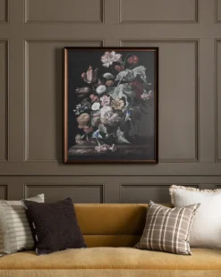 Botanical Renaissance -Decoration Series Store floral