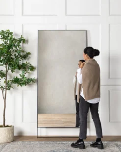 Keene Floor Mirror -Decoration Series Store fs 24