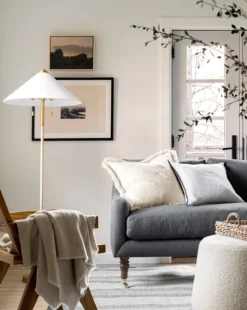 Emiliana Fringe Pillow Cover -Decoration Series Store studiomcgee Spring2022 20211202 144 T