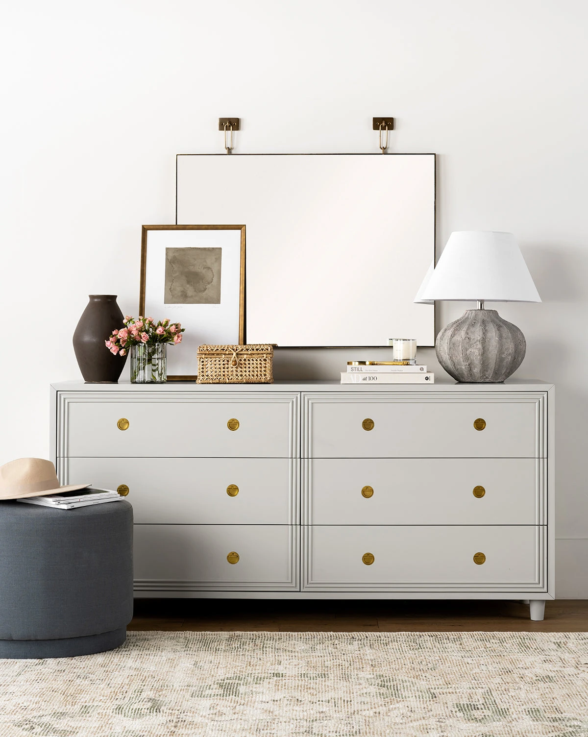 Shayla Hand-Tufted Rug 4 Shayla Hand-Tufted Rug - Image 4