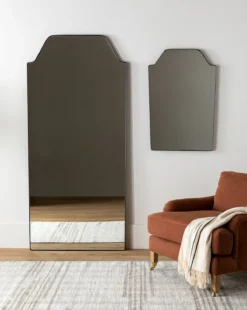 Giles Floor Mirror -Decoration Series Store studiomcgee Styled Mirrors 220712 002 V2