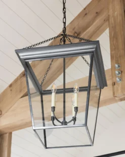 Cornice Large Hanging Lantern -Decoration Series Store styled202