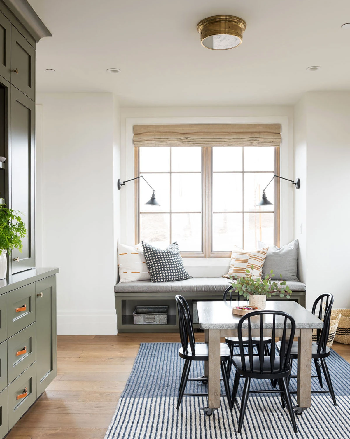 Siena Flush Mount 2 Siena Flush Mount - Image 2