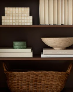 Hannes Footed Bowl -Decoration Series Store stylish storage templated 11