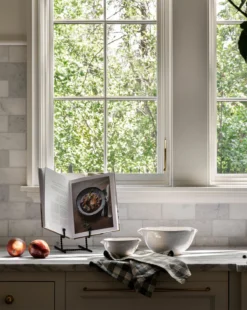 Finlay Cookbook Holder 6 Finlay Cookbook Holder -Decoration Series Store winter templated 77